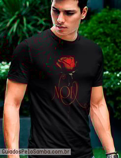 Noel Rosa Unissex