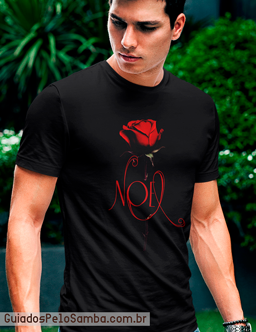Noel Rosa Unissex