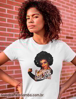 Elza Soares a carne babylook