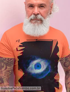 Olho grego unissex