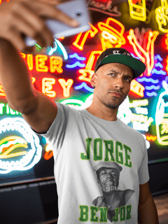Jorge Ben Jor zueira