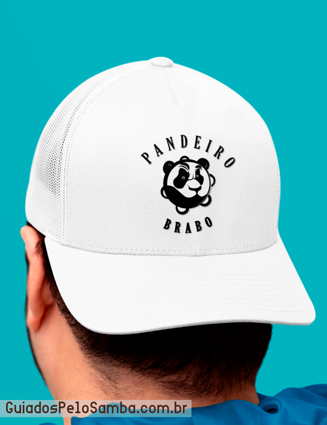 Nome do produto: Boné pandeiro brabo