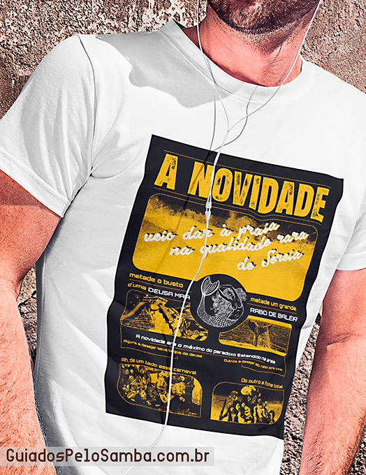 A Novidade Unissex