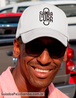 O Samba cura bone branco