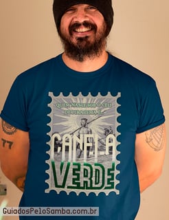 Nome do produto Canela Verde Piracema Unissex