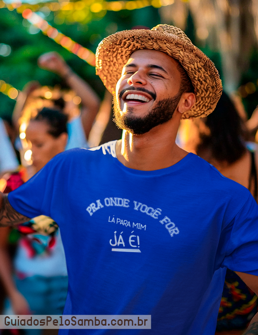 Já é! Unissex