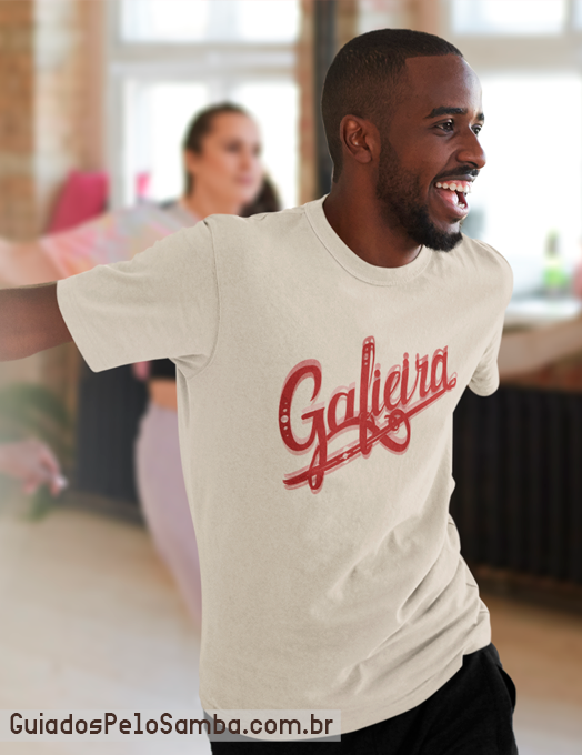 Gafieira unissex