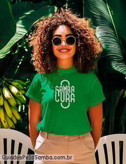 O Samba Cura feminina