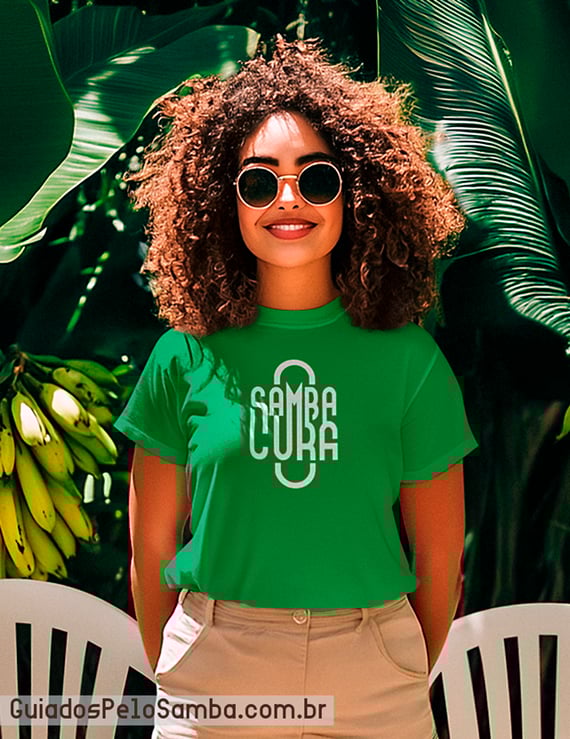 O Samba Cura feminina