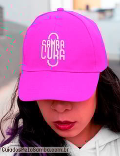 O samba cura bones coloridos