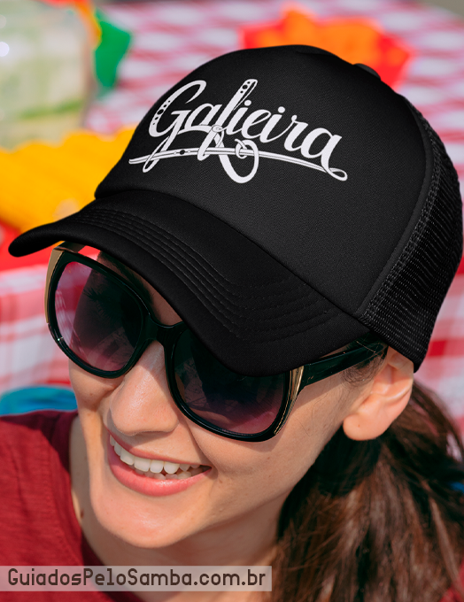 Gafieira bone de professor