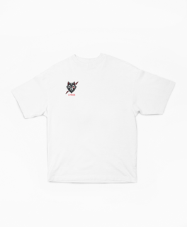 Camiseta Lykos Heavyweight – Oversized Fit