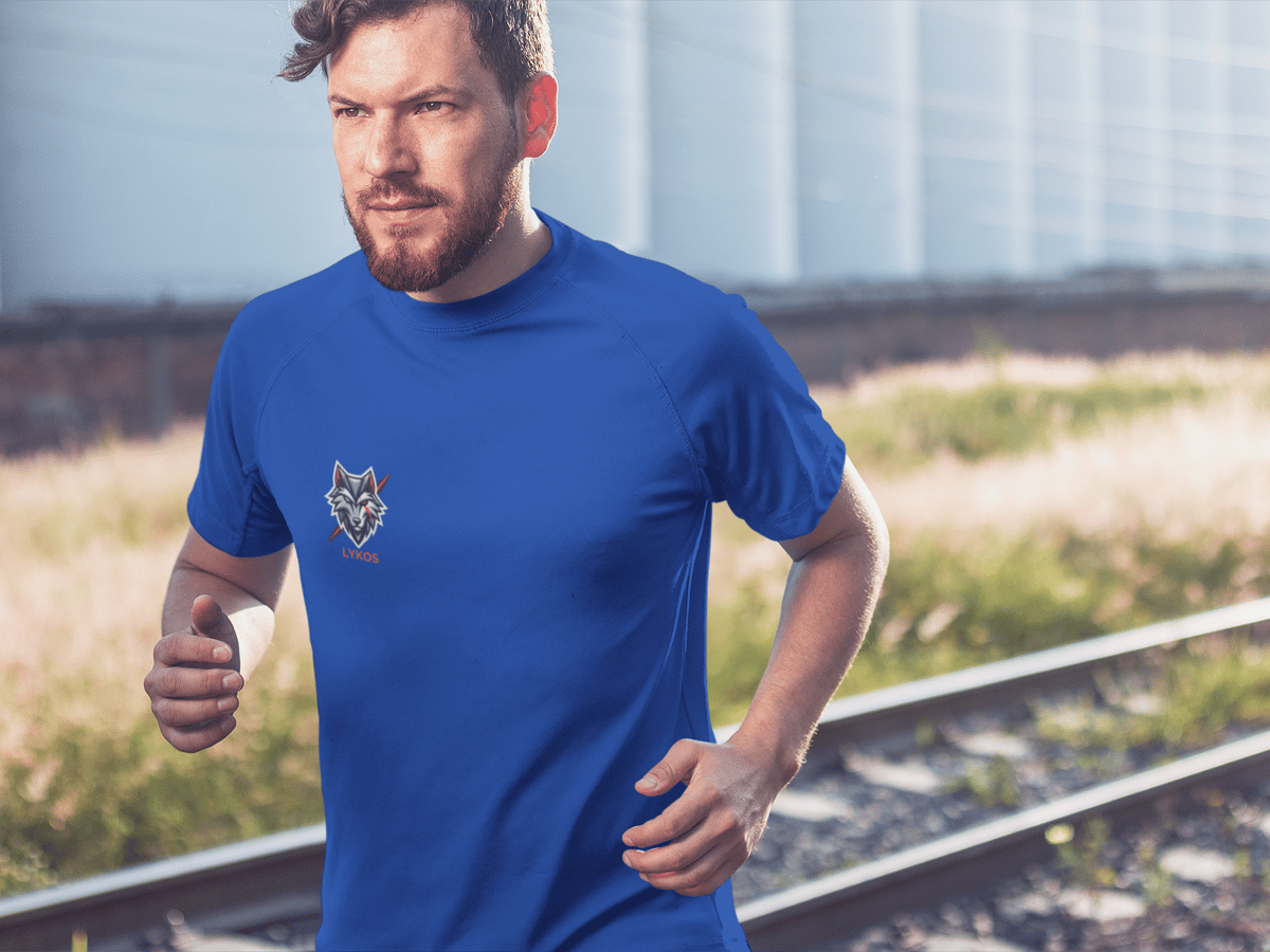 Nome do produto:  Camiseta Lykos Alpha Performance Dry UV