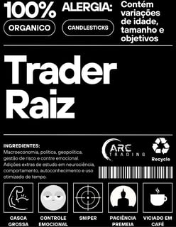 Nome do produto CAMISA TRADER RAIZ