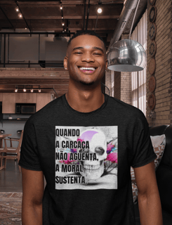 Nome do produto CAVEIRA MORAL