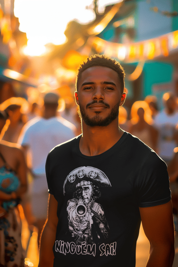 CLASSIC- LAMPIÃO- NINGUÉM SAI.