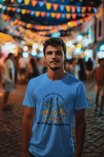 Nome do produto classic- O SERTÃO É MAIS QUE UM LUGAR, É UM SENTIMENTO