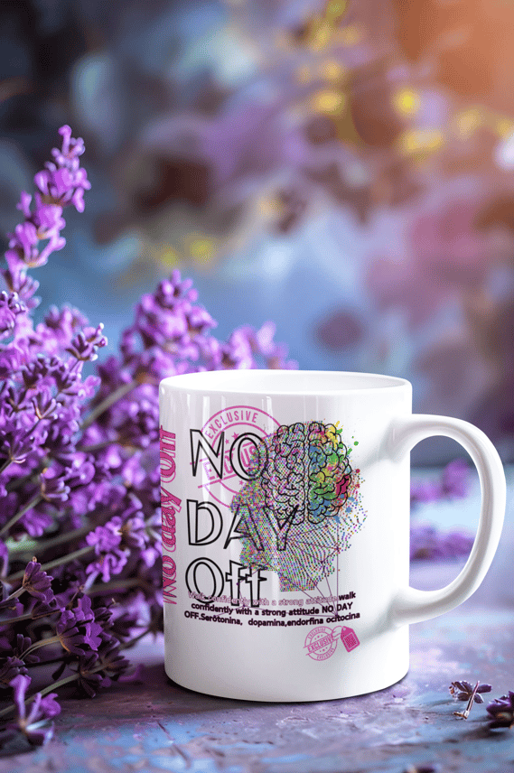 CANECA NO DAY OFF
