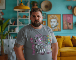 Nome do produto PLUSSIZE NO DAY OFF
