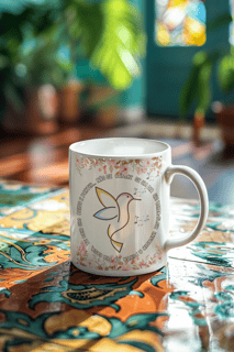 Nome do produto CANECA- NÃO SE ADMIRE SE UM DIA...
