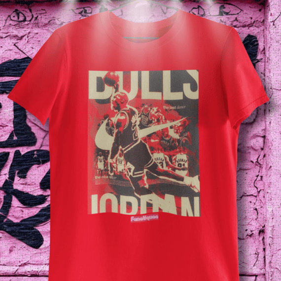 CAMISETA - JORDAN [2]