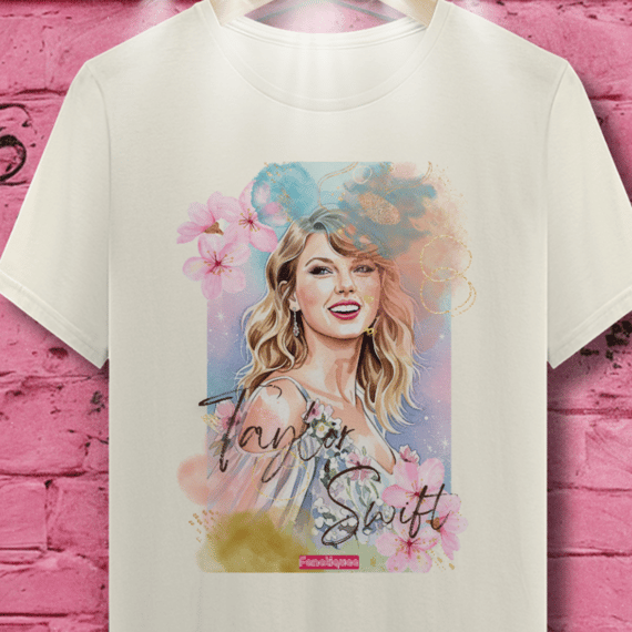 CAMISETA - TAYLOR SWIFT