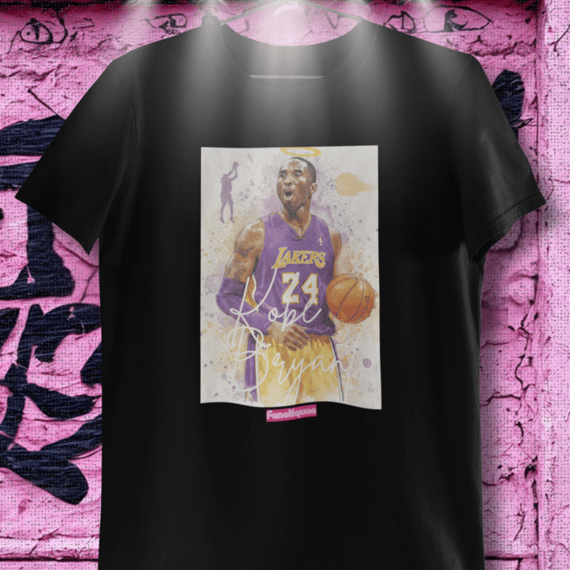 CAMISETA - KOBE IN MEMORIAN