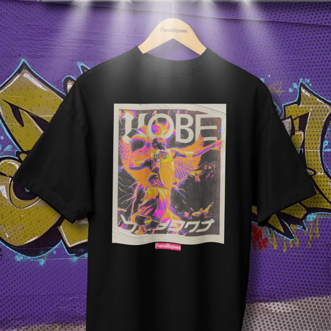 Nome do produto: OVERSIZED - KOBE ANGEL