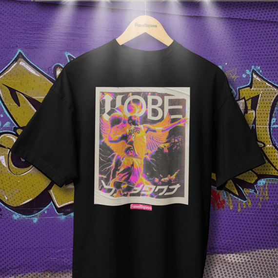 OVERSIZED - KOBE ANGEL