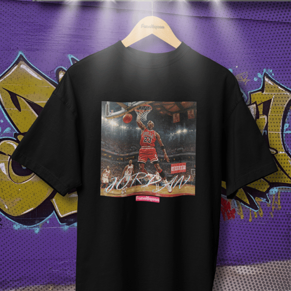 OVERSIZED - JORDAN [3]