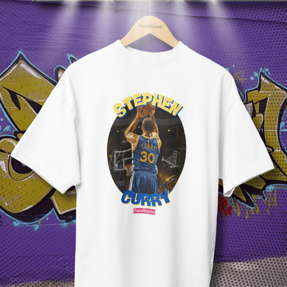 OVERSIZED - STEPHEN CURRY
