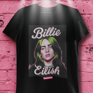 CAMISETA - BILLIE EILISH VINTAGE