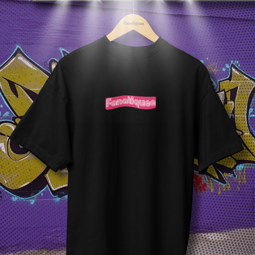 Nome do produto: OVERSIZED - FANATIQUEE