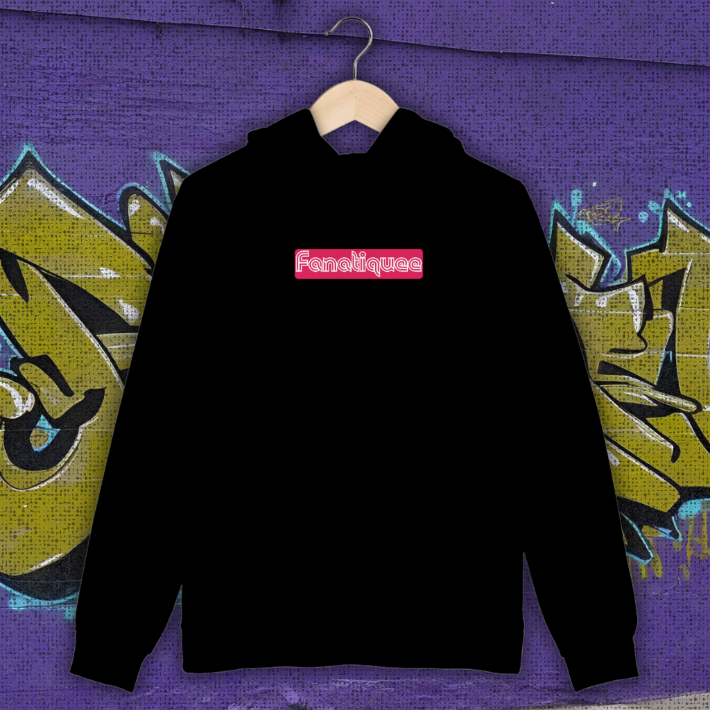 Nome do produto: MOLETOM PRIME - FANATIQUEE