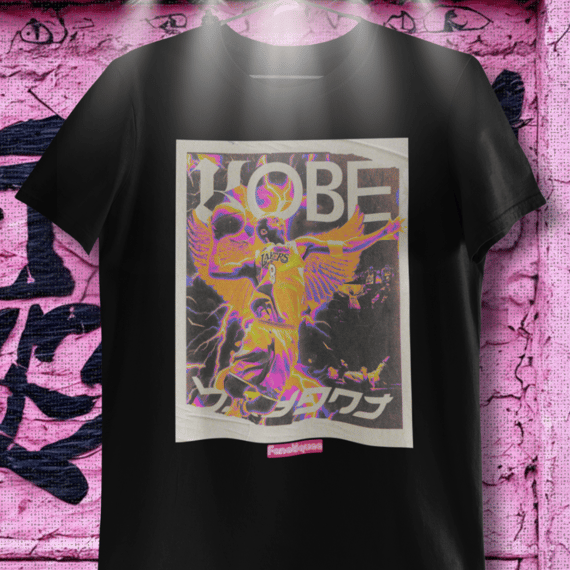 CAMISETA - KOBE ANGEL