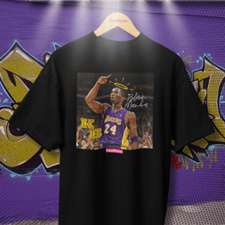 OVERSIZED - BLACK MAMBA
