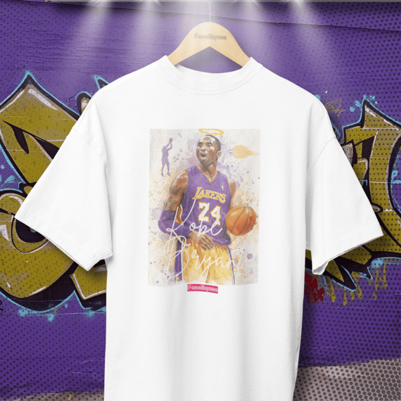 OVERSIZED - KOBE IN MEMORIAN