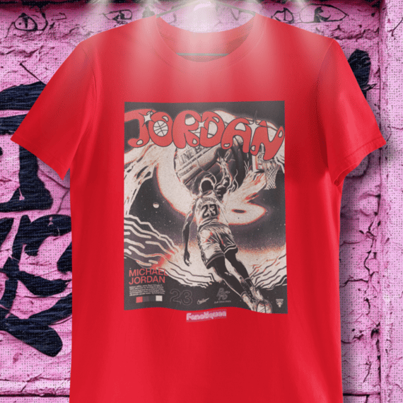 CAMISETA - JORDAN