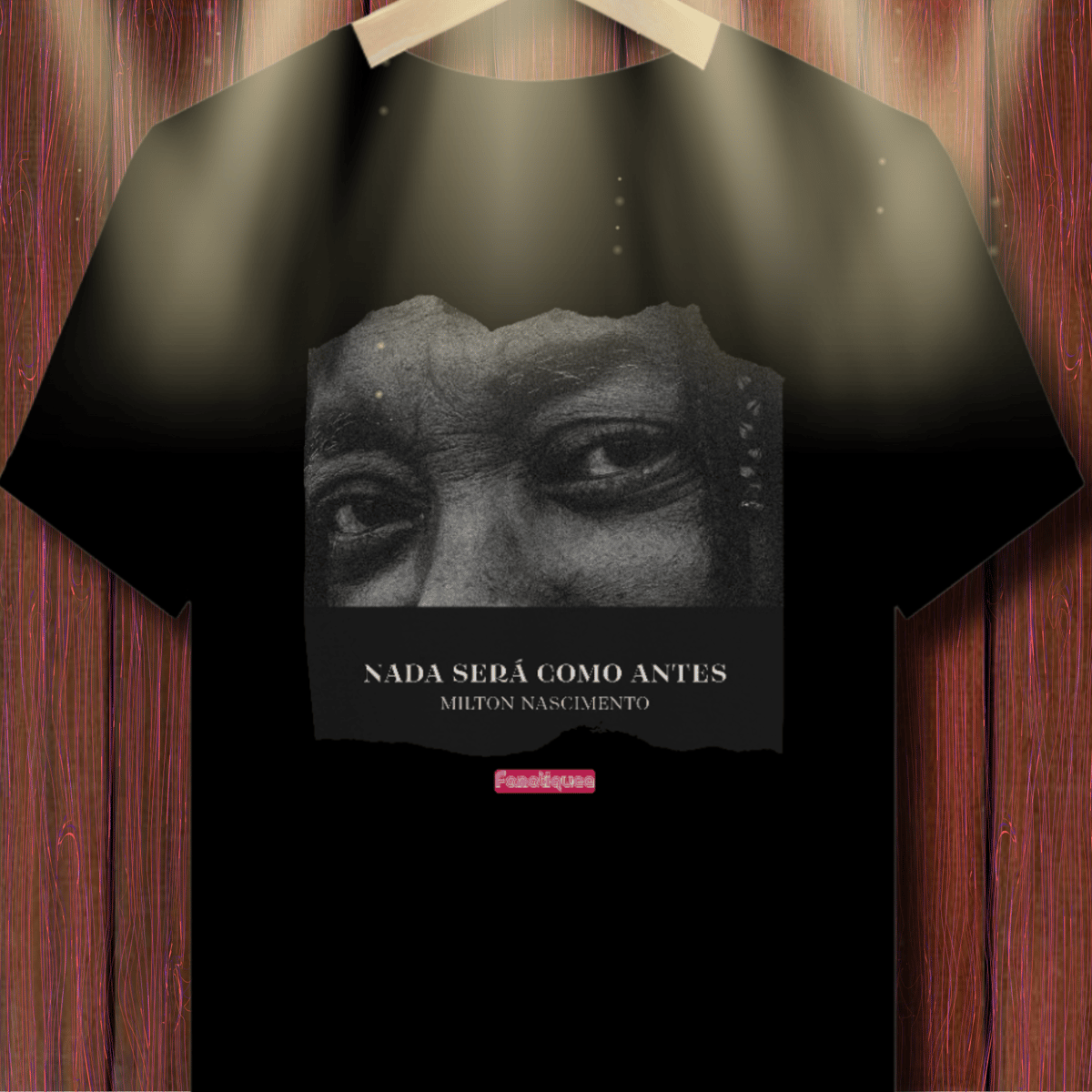 Nome do produto: CAMISETA - \
