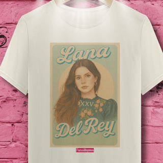 CAMISETA - LANA DEL REY
