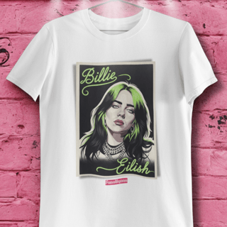 CAMISETA - BILLIE EILISH VINTAGE [2]