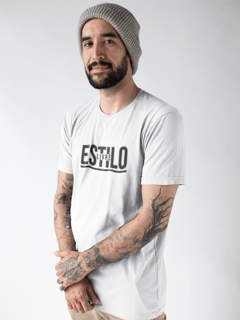 Camiseta - Estilo Livre