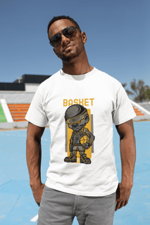 T-Shirt - Basket