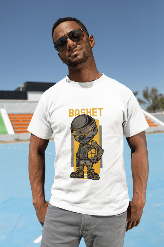 T-Shirt - Basket