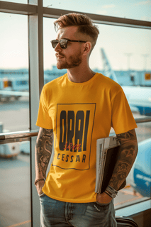 Camiseta - Orai sem cessar