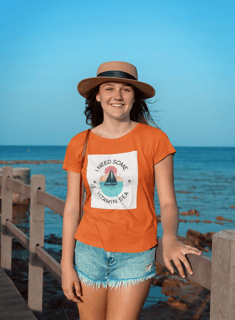 Nome do produto T-Shirt - Vitamin Sea 