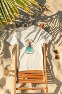 Nome do produto T-Shirt - Vitamin Sea 