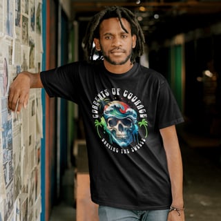 Nome do produto T-Shirt - Ocean Waves