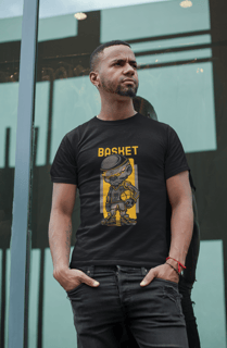 Nome do produto T-Shirt - Basket