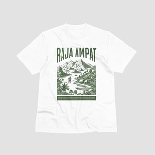 T-Shirt - Raja Ampat